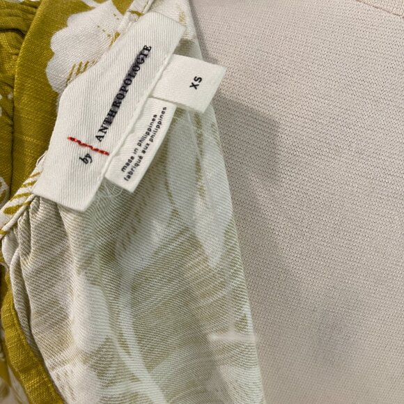 071  Maeve Somerset Jumpsuit Nwot  Size XS - Picture 6 of 13